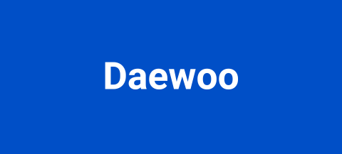 Daewoo