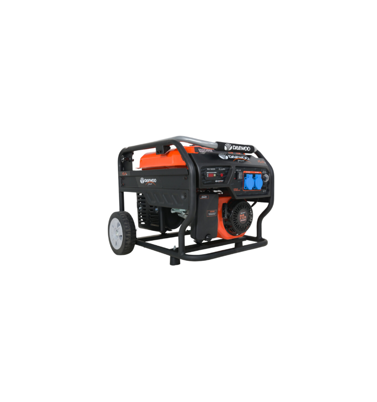 Benzine generator - Daewoo
