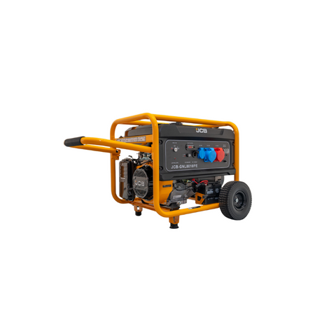 Benzine generator - JCB