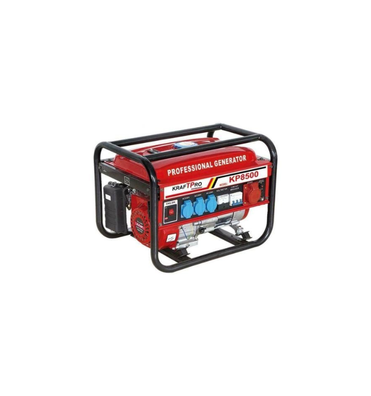Benzine generator - Kraft Pro+