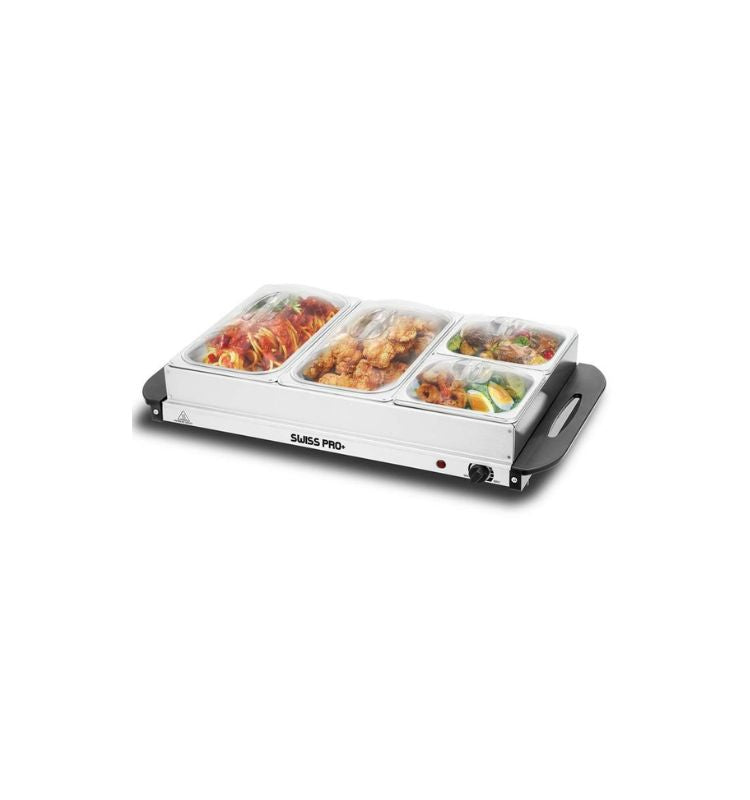 Buffet warmer - Swiss Pro+