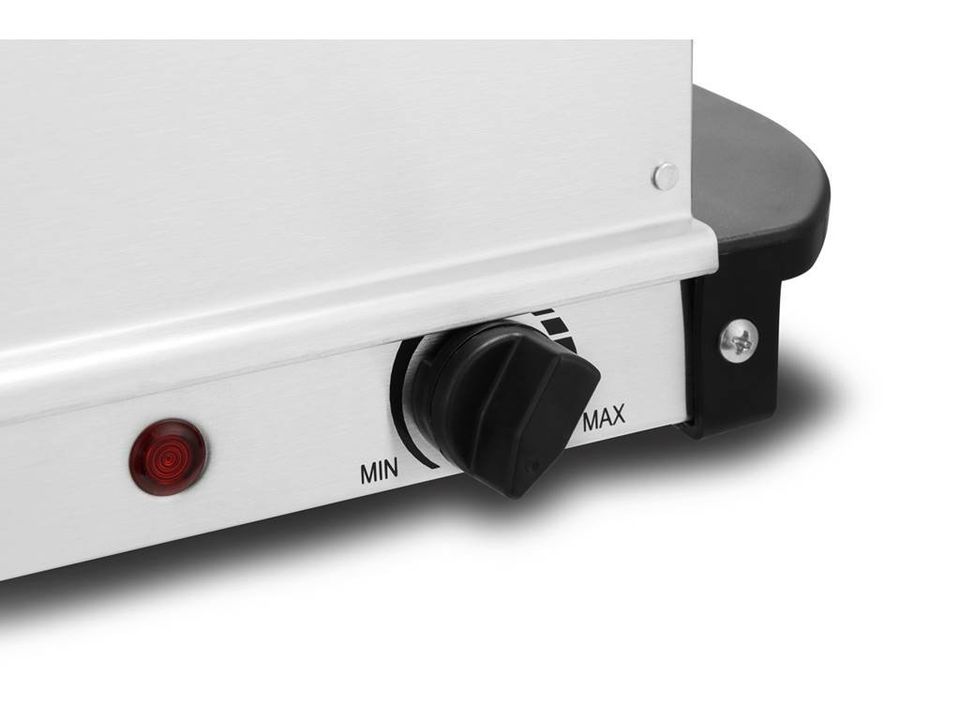 Buffet warmer - Swiss Pro+