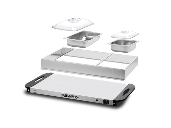 Buffet warmer - Swiss Pro+