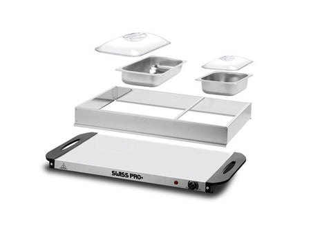 Buffet warmer - Swiss Pro+