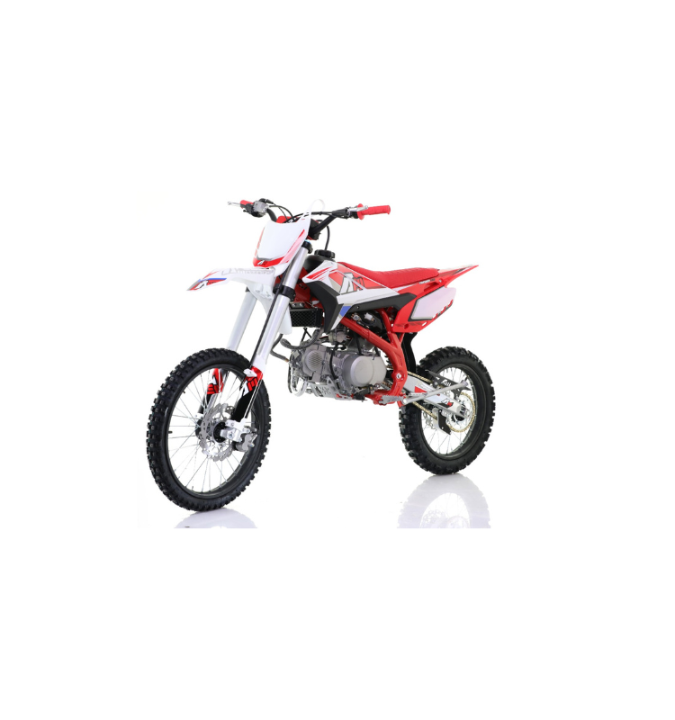 Crossmotor 110cc - Apollo Thunder