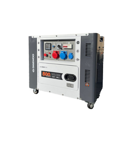 Diesel generator - Daewoo