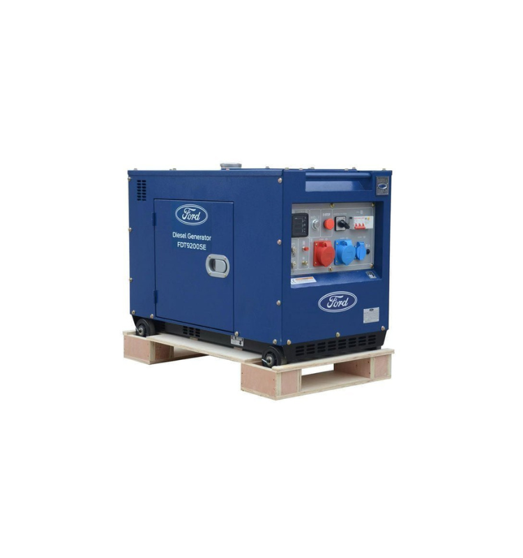 Diesel generator - Ford