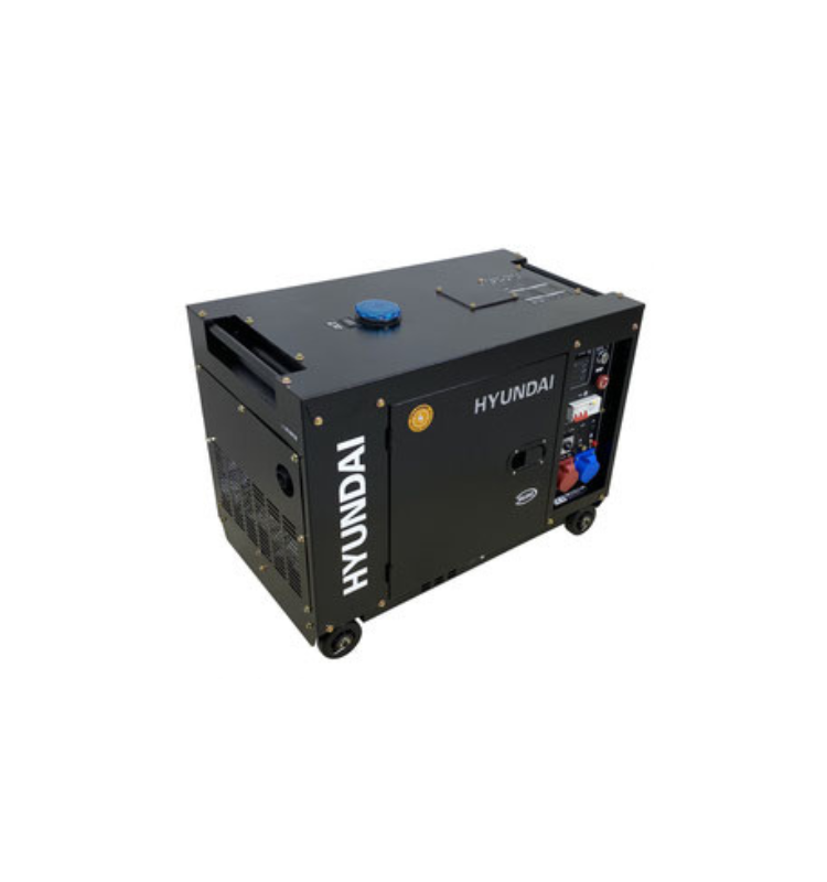 Diesel generator - Hyundai HDG96
