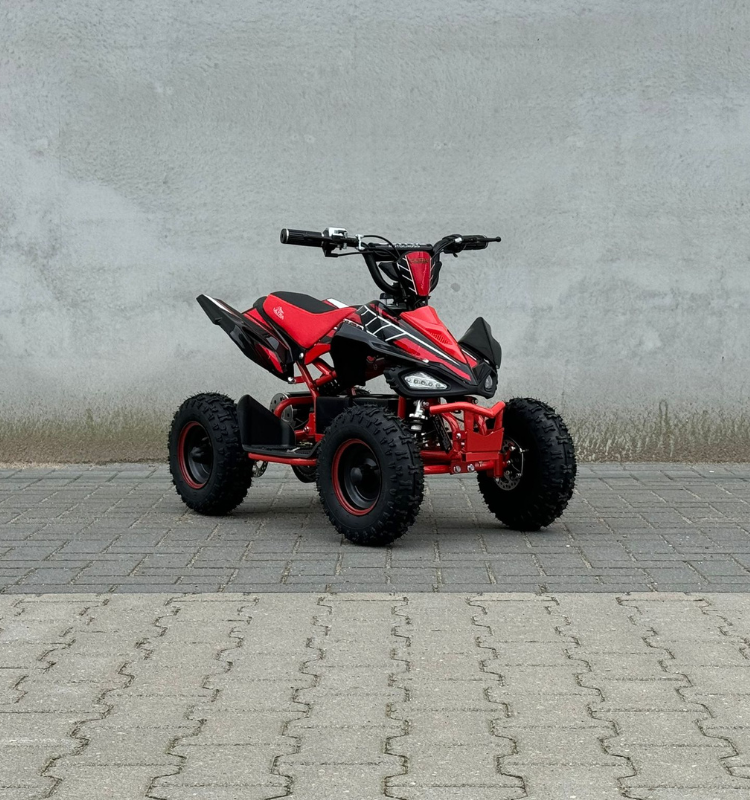 Elektrische quad 800W - UltraMotocross