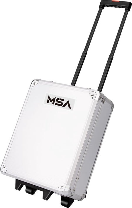 Gereedschapstrolley 610-delig - MSA