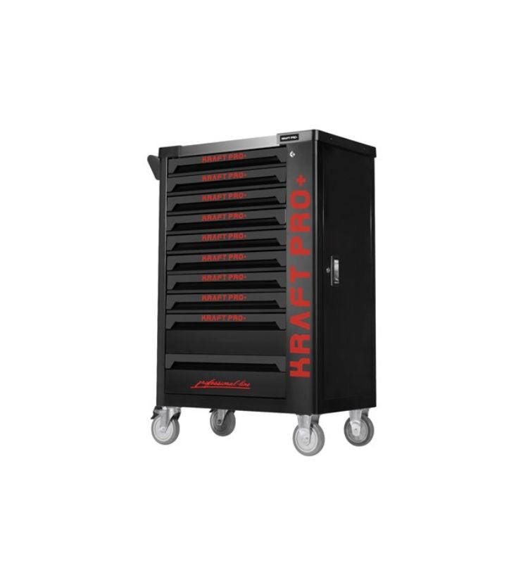 Gereedschapswagen - Kraft Pro+ 10