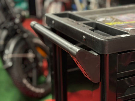 Gereedschapswagen 7 lades - UltraToolz