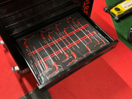 Gereedschapswagen 7 lades - UltraToolz