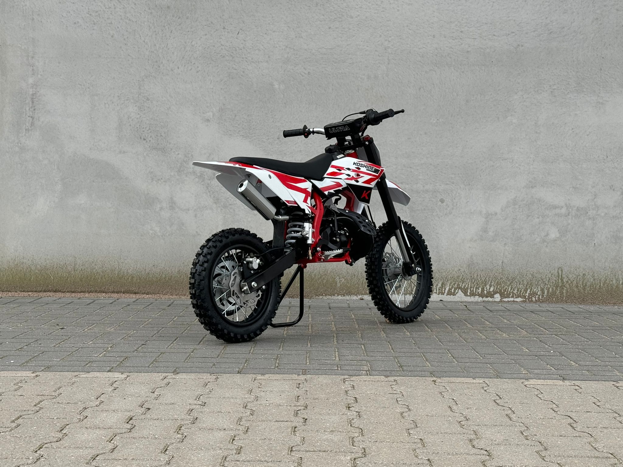 Mini pitbike 49cc - Koshine