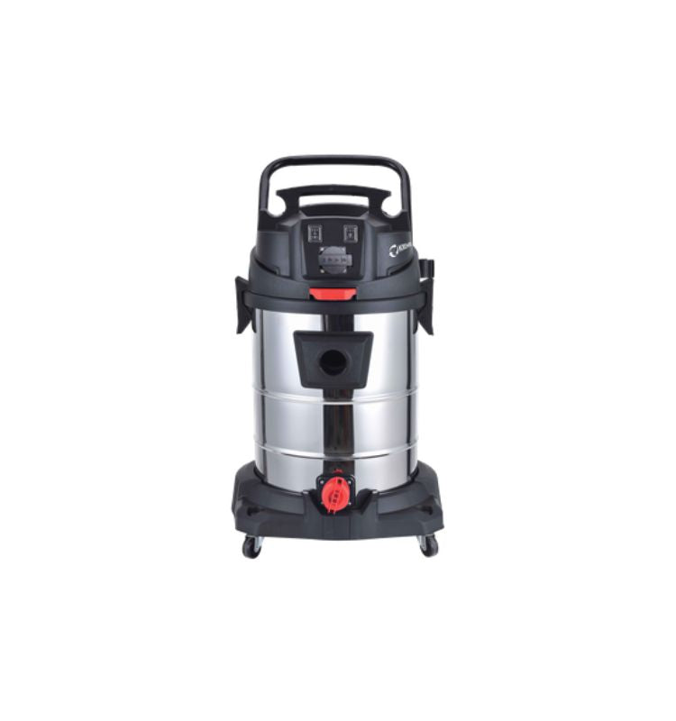 Nat- en droog stofzuiger KR65LS - Kremer