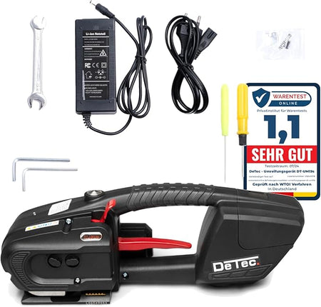 Omsnoeringsmachine DT-UM19 – DeTec