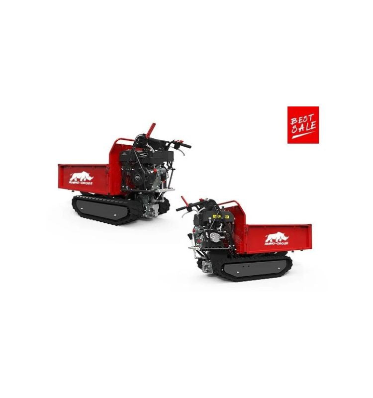 Rupsdumper D30MB - Rhino-Cross