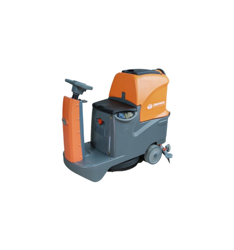 Schrobmachine DAFR70 - Daewoo