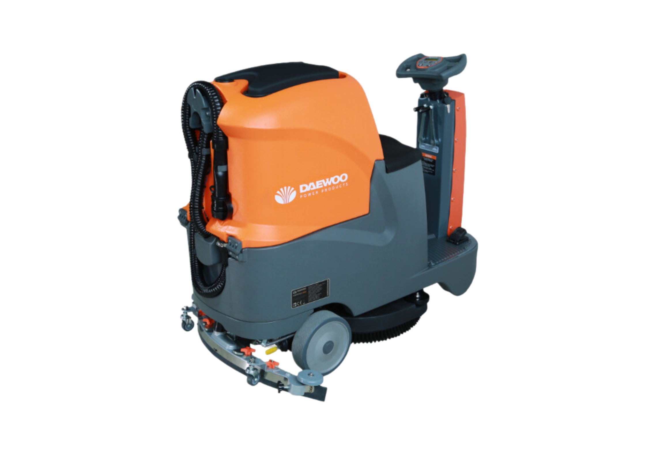 Schrobmachine DAFR70 - Daewoo