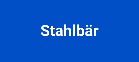 Stahlbar 